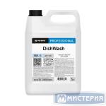 Средство для мытья посуды "Pro-Brite" Dishwash, концентрат, канистра, 5000 мл 4 шт/кор РОССИЯ 385-5