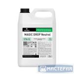 Средство для мытья посуды "Pro-Brite" Magic Drop Neutral, концентрат, канистра, 5000 мл 4 шт/кор РОССИЯ 176-5