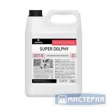 Средство для очистки сантехники "Pro-Brite" Super Dolphy, канистра, 5000 мл 4 шт/кор РОССИЯ 017-5