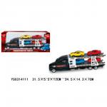 Автовоз инерц. YS0314111 в кор.