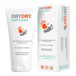 Dry dry soft cream антиперспирант/регулятор потоотделения 50мл