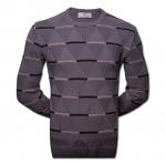 Джемпер с геометрическим узором 4XL-5XL(1648)