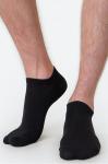 Однотонные укороченные носки