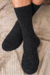 Мужские шерстяные носки
