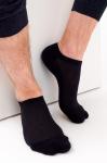 Укороченные базовые носки в сетку