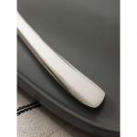 Нож столовый из нержавеющей стали Magistro «Эми», длина 22,6 см, цвет серебряный