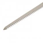 Ножовка по дереву ТУНДРА, заточка 2D, пластиковая рукоятка, 15-16 TPI, 240 мм