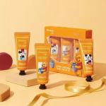 JMSoluition Disney Life 100 Honey Gardenia Hand Cream Set (50 мл * 3шт) Набор кремов для рук