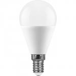 Лампа светодиодная FERON,  (13W) 230V E14 4000K G45, LB-950