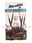 Палочки бисквитные "Biscolata" STIX с кокосовой стружкой 32 гр