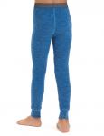 NORVEG "-60 °C" Штанишки для детей цвет джинс меланж