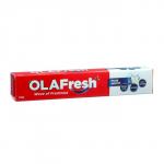 Зубная паста OLAFresh Pure White Toothpaste, 100 г