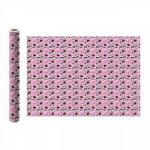 LOL. Упаковочная бумага (розовая с кошками), 700*1000 мм, 2  шт в рулоне (EV_19)