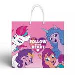My Little Pony. Пакет подарочный большой - 7 (Follow your heart) 400*300*140 мм