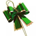 Бант набор 2  шт. затягивающийся декоративный / 1х13х10 см арт.83231