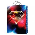 Superman. Пакет подарочный большой-2, 220*310*100 мм