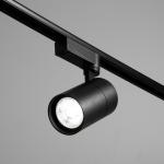 Светильник трековый SIMPLE LED 30Вт черный 7,5х7,5х19,5 см