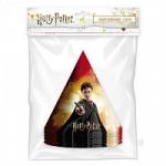 Harry Potter. Набор колпачков, 6  штук