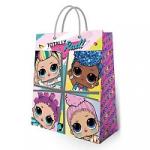 LOL. Пакет подарочный большой (Fierce) 335*406*155 мм