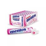 Жевательная резинка Mentos Pure Fresh Тутти-Фрутти, 15,5гх24 шт/уп.