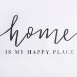 Штора для ванной Этель Happy place 145 х 180 см, полиэстер