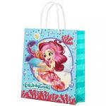 Enchantimals. Пакет подарочный большой (голубой) 335*406*155 мм