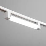 Светильник трековый SIMPLE LED 20Вт белый 34х3,5х4,5 см