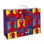Spiderman. Пакет подарочный большой - 2, 400*300*140 мм