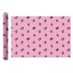 LOL. Упаковочная бумага (розовая), 690*990 мм, 2  шт в рулоне