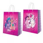 My Little Pony. Пакет подарочный "Будь собой", 264*360*115 мм.