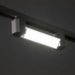 Светильник трековый SIMPLE LED 10Вт белый 20,5х3,5х4,5 см