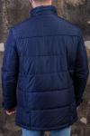 Куртка 16801 синий PAOLO MAX