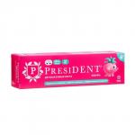 Детская зубная паста PRESIDENT 6+ жвачка, 50 гр
