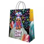 Cave Club. Пакет подарочный большой-1, 335*406*155 мм