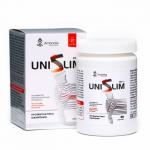 Unislim Расщипление жиров, 60 капсул 0,5 г