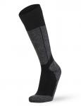 NORVEG SPORT WOOL Носки мужские высокие цвет черный + антрацит