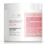 Защитная гель-маска для окрашенных волос Revlon Professional Restart Color Protective Jelly Mask 500 мл