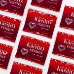 Комплекс Сердце+Давление Kardio Ferron, 10 пакетов по 10 г.