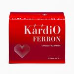 Комплекс Сердце+Давление Kardio Ferron, 10 пакетов по 10 г.