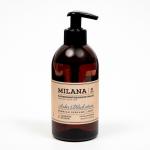 Жидкое парфюмированное мыло Milana, Amber&amp;Black Vetiver, 300 мл