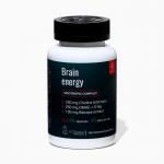 Ноотропный комплекс для энергии и настроения Brain energy, 90 капсул