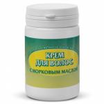 Крем для волос с норковым маслом