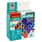 Игра настольная логическая БондиЛогика Bondibon "IQ-ЛУКА".