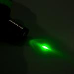 Лазерная указка аккумуляторная, 200 мАч, 532 нм, USB, зеленый луч