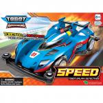 Gulliver. Машинка "Tobot Super Racing. Speed" арт.301201