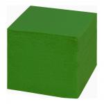 Салфетка зеленая интенсив (24х24см) Ч, 90шт