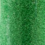Песок цветной "Зеленый" 1000±50гр