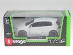BBurago. Модель "Volkswagen Golf GTI" 1:32 арт.43005