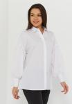 Блузка женская дл. рук. KATHARINA KROSS KK-B-006P-белый