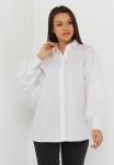Блузка женская дл. рук. KATHARINA KROSS KK-B-006P-белый